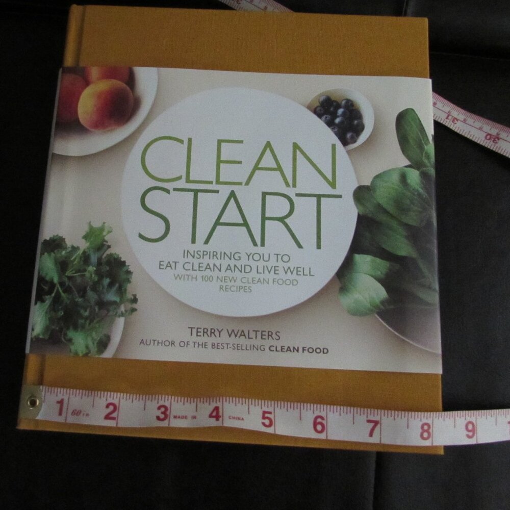 Clean Start Cookbook - Picture 4 of 15